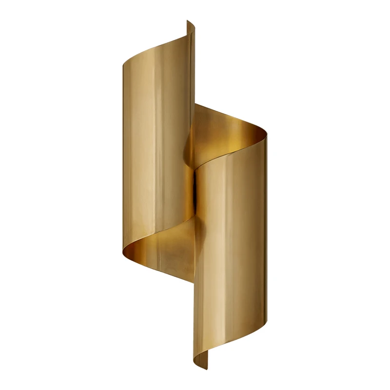 Iva бра со средней оберткой VC ТВ фон настенный светильник для ванной комнаты