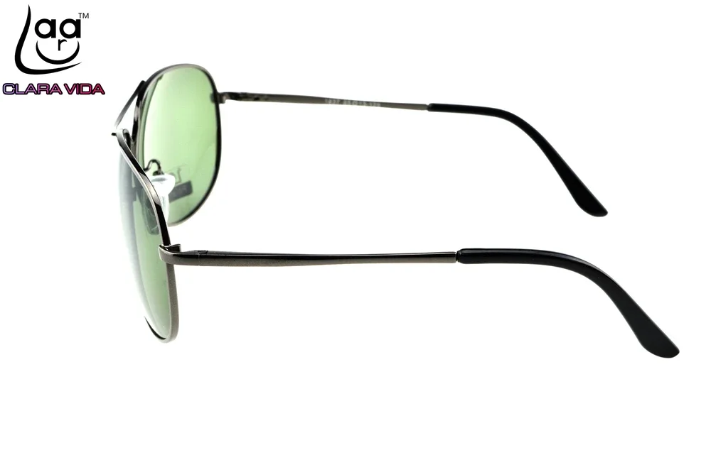 Ограниченная распродажа мужские солнцезащитные очки NOMANOV с двойным мостом