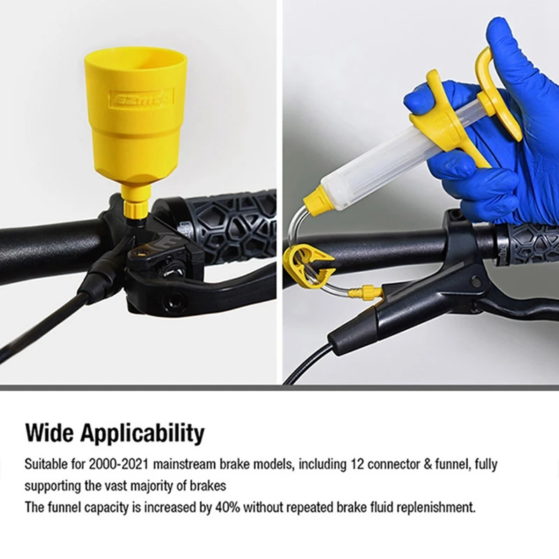 Ezmtb 2021 LITE велосипедный Гидравлический дисковый тормоз масляный Комплект для SHIMANO