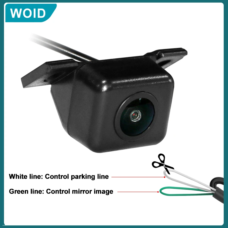 

Лидер продаж от производителя, подходит для внешней камеры Honda, верхняя звезда, ночное видение, CCD, водонепроницаемый, Обратный парковочный помощник