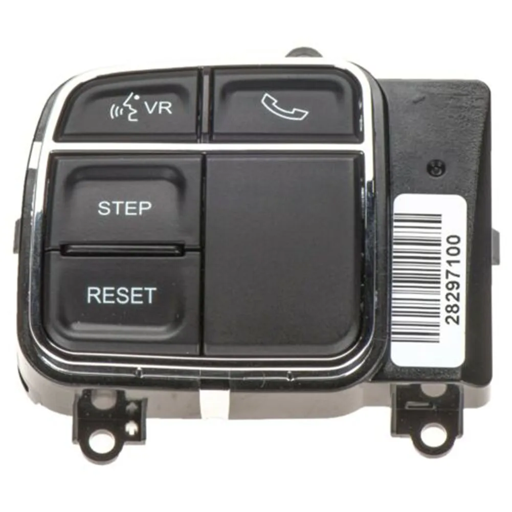 

Car 1*Steering Wheel Switch 56046253AC For Dodge Caravan For Chrysler Town & Country High Quality Steering Wheel Switch Part