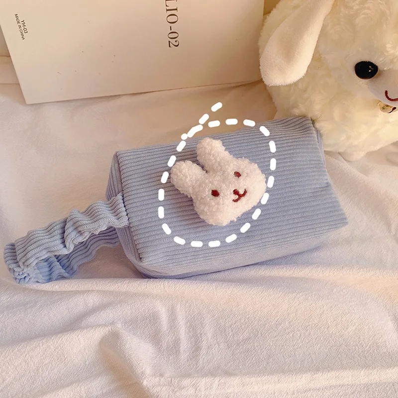 Сумка Mommy из хлопка с милым Кроликом сумка для хранения мини кормления пикника