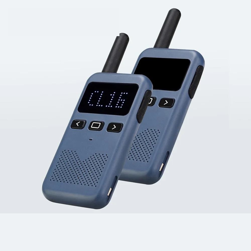 Enlarge 2022.NEW Walkie Talkie Mini USB Type C Phone RB619 PMR 446 Radio Walkie-Talkies 1 or 2 pcs Two-way Radio Portable radio PTT