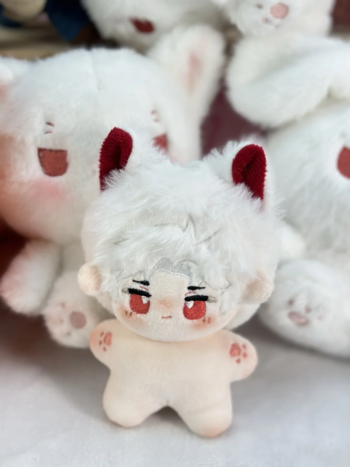 Аниме Любовь и глубокое пространство Силус герой косплей мультяшный талисман