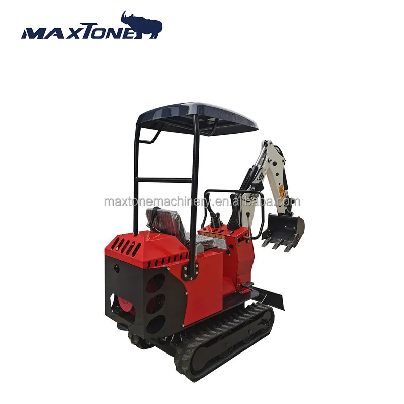 Рисунок 2 - Недорогой маленький экскаватор 0