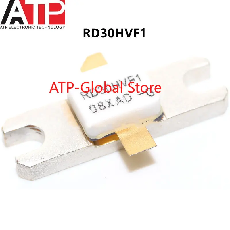 Бесплатная доставка! 1 шт., новинка 100%, транзистор RD30HVF1 MOSFET, магазин ATP