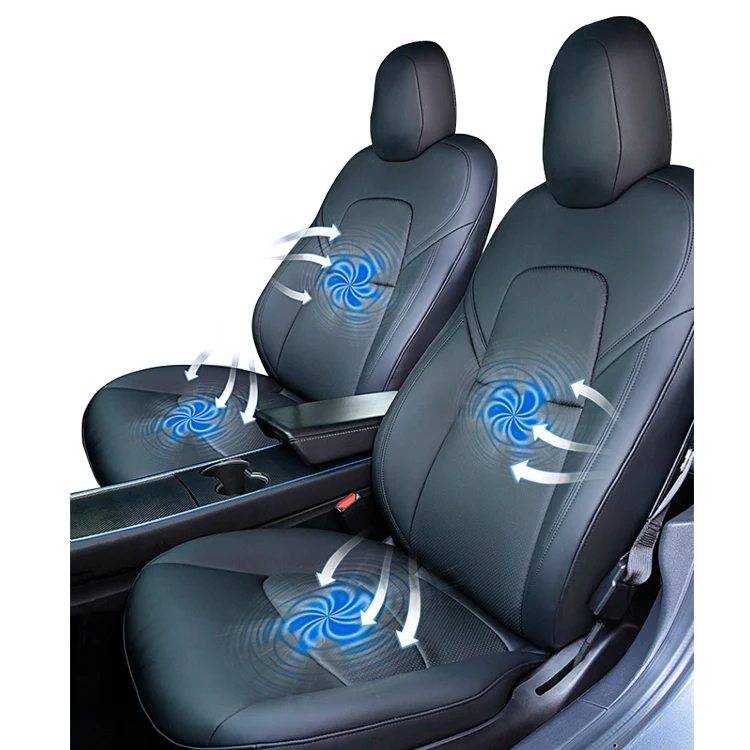 

Cushion Ventilated Seat For Tesla Model 3 Y