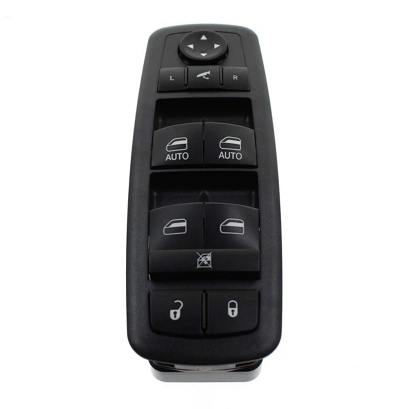 1 комплект переключателя управления стеклоподъемником черный для Town Country