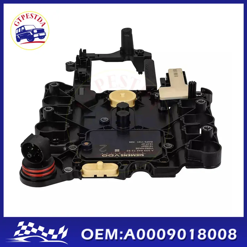 Новинка 722 9 TCU блок управления передачей для Mercedes Benz VGS3 A0009018008 A0034460310 A0002701700 A0002702600
