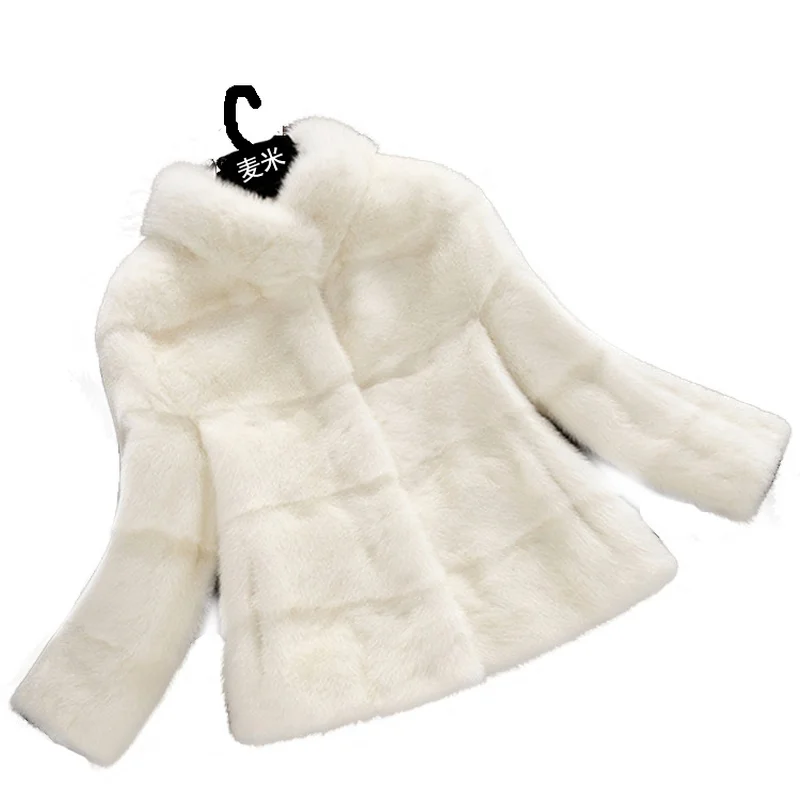 

Womens Fur Coat New Natural Mink Fur Jacket Real Mink Fur Jacket Short Mink Coat Fashion Warm Casual Jacket for Women