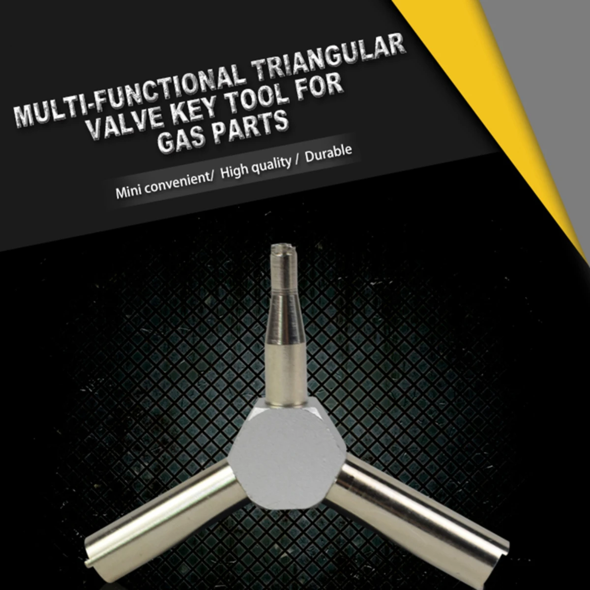 Газовый клапан для охоты на открытом воздухе стальной тройной армейский магазин