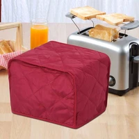 bread machine dust cover kitchen household appliances dust cover protective cover for 2 slices bread machine protector