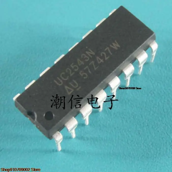 

5pieces UC2543NDIP-16 original new in stock