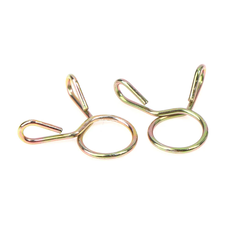 10 шт. пружинные зажимы для шланга мотоцикла скутера квадроцикла |