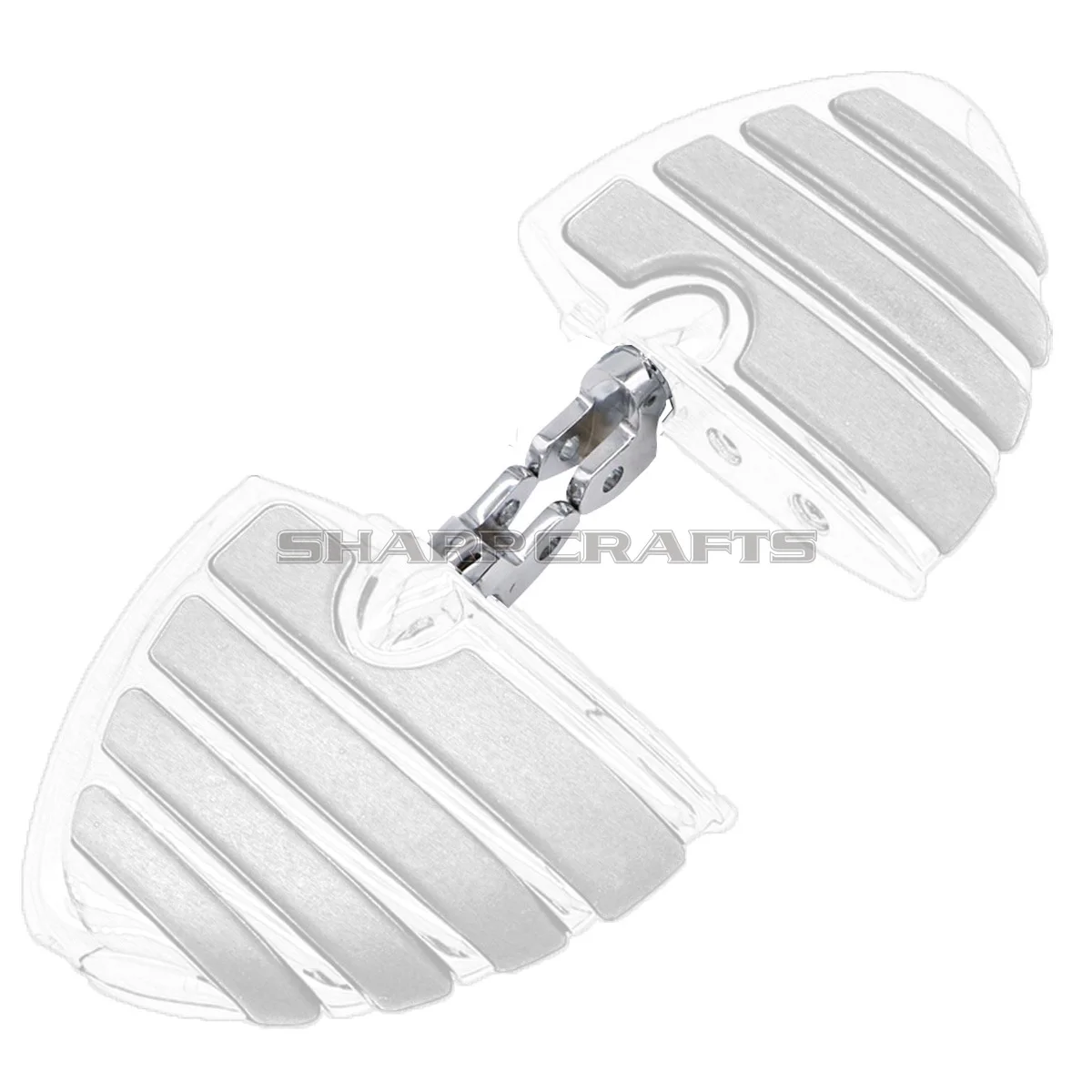 Для Yamaha V-Star 1100 600 V-Max Virage XV750 XV1100 Stryker Bolt XV950: адаптеры крепления передних подножек для шоссейных подножек. (art.: 3920dd228e6e0) - 3920dd228e6e0