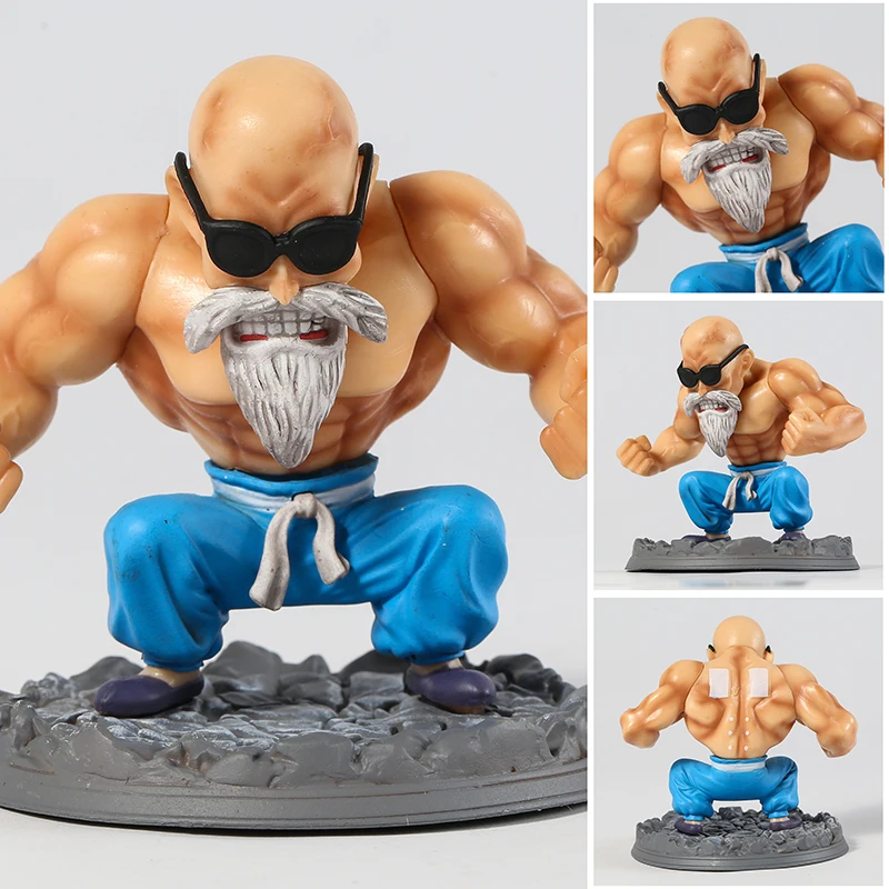 

Фигурка из м/ф «Драконий жемчуг Z»