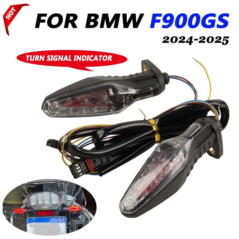Для BMW F900GS F900 GS 2024 Аксессуары для мотоциклов Задний указатель поворота