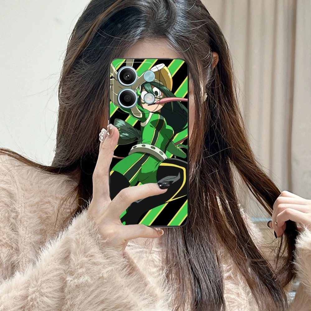 Чехол для Xiaomi Redmi Note 13 12 11 10 9 8 7 6 S A Pro Lite Plus