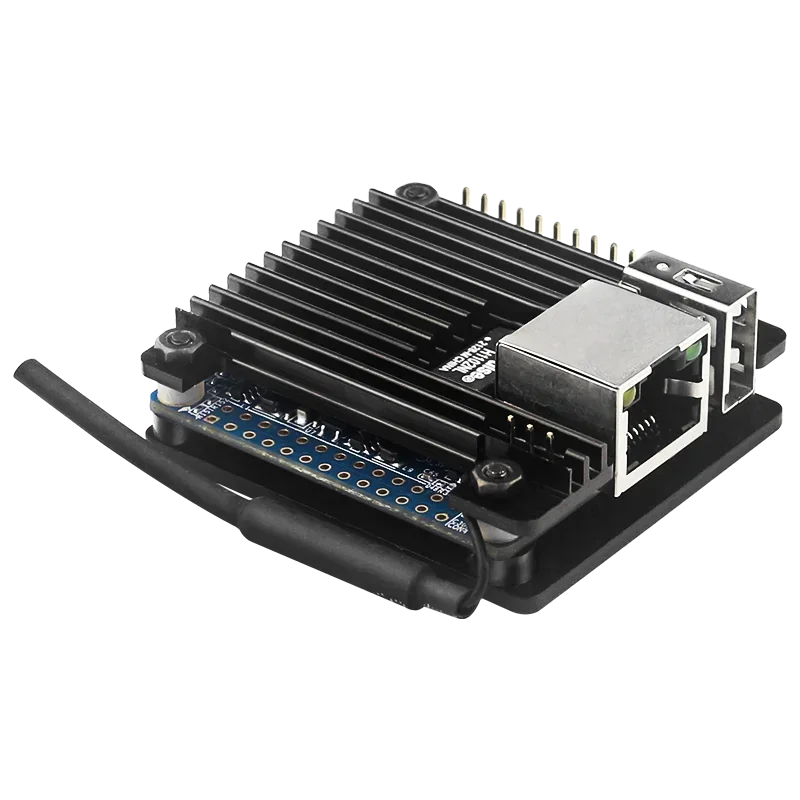 Оранжевый Pi Zero 512M RAM H3 телефон с четырёхъядерным процессором 1 2G POE Wi-Fi антенна OTG