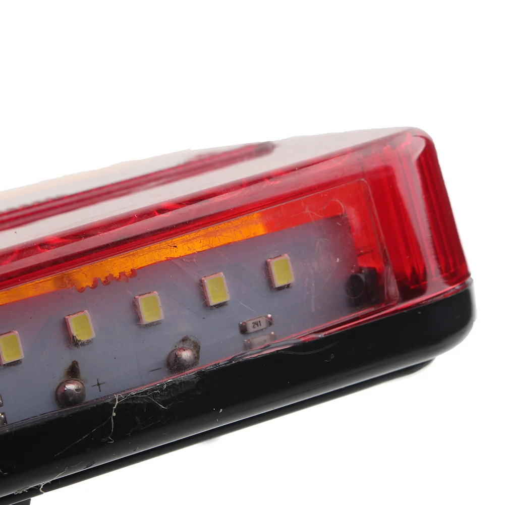 12 В 26-светодиодный указатель поворота индикатор ходовой огни подсветка