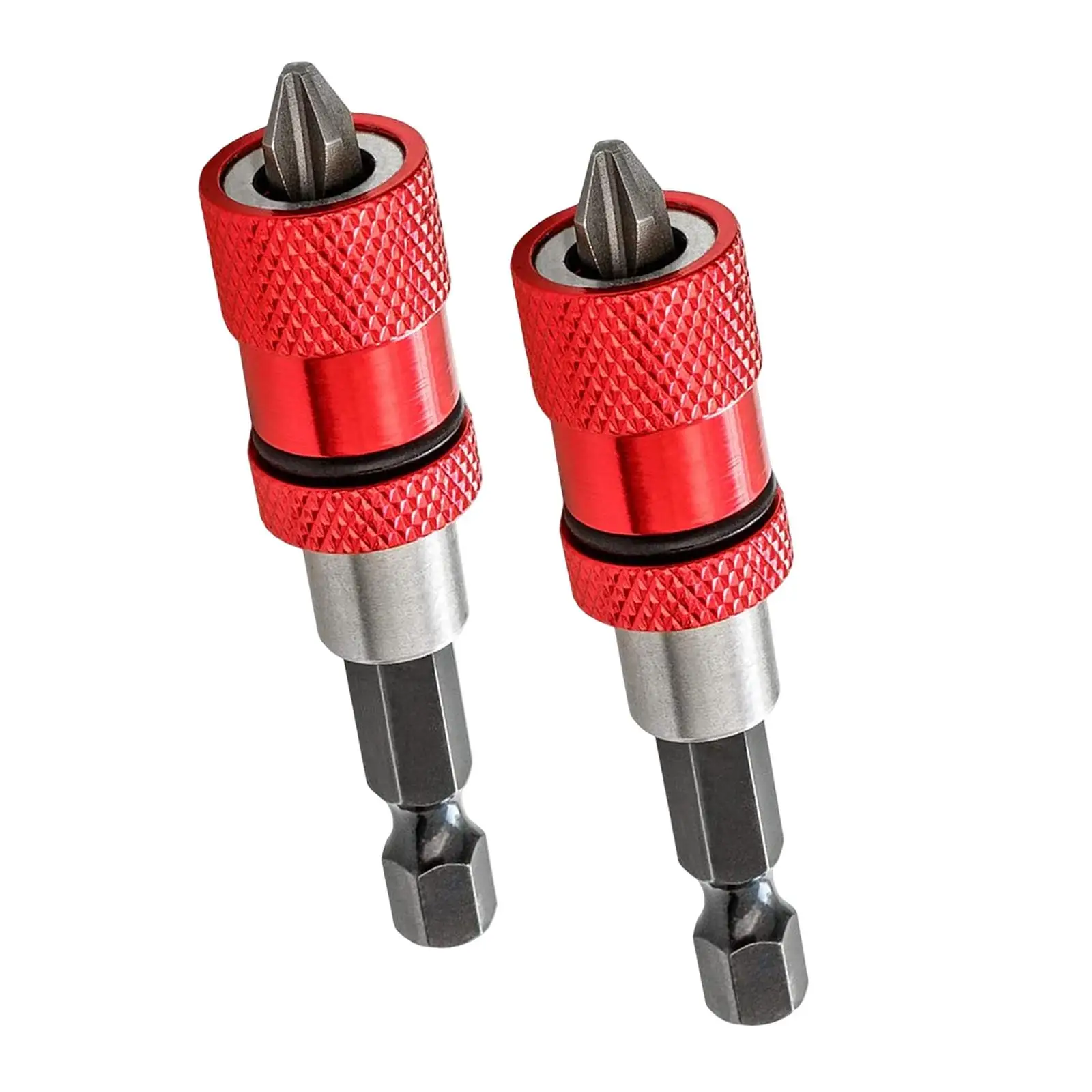 

2 шт., универсальные шестигранные отвертки, 6,35 мм