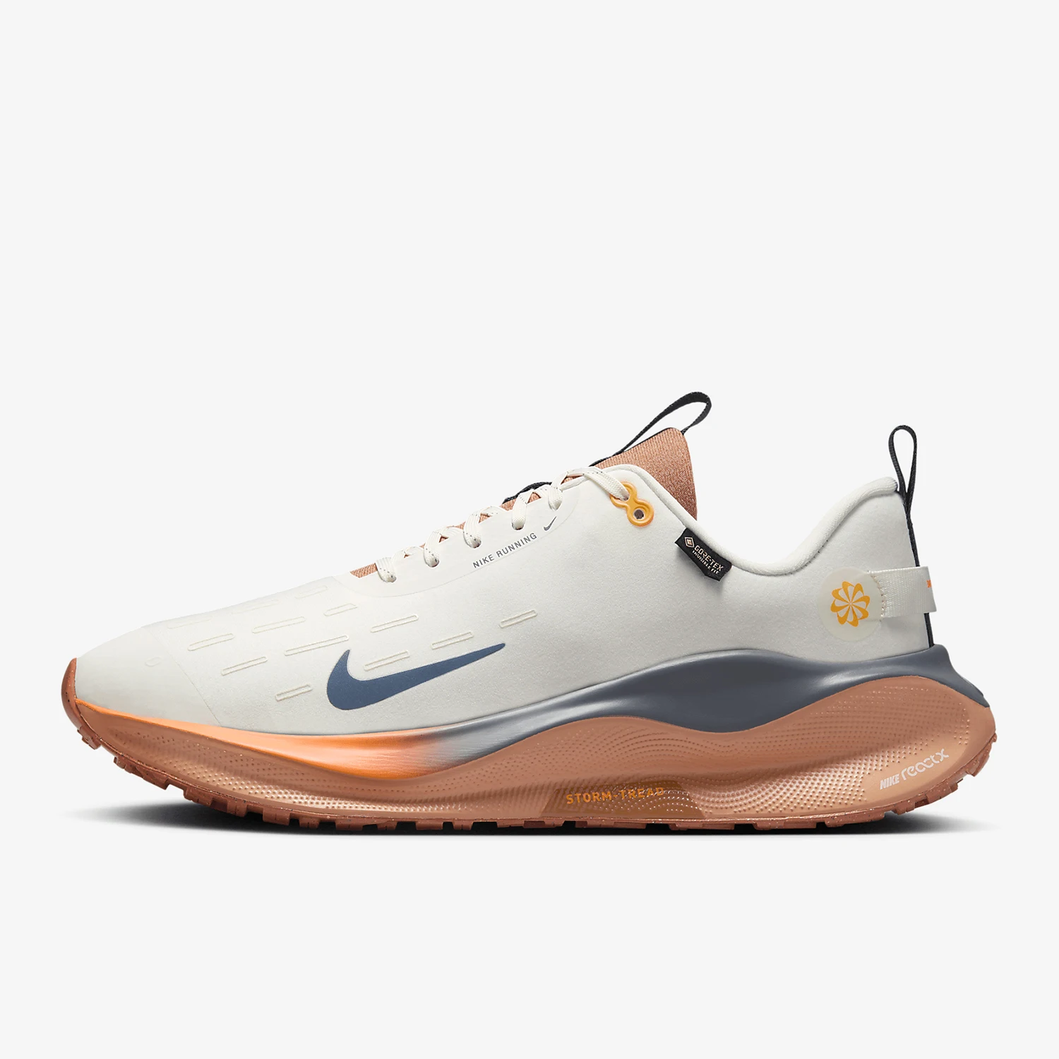 Фото Официальные мужские дышащие кроссовки Nike Authentic GORE-TEX с мягкой подкладкой HQ0265-100 №2