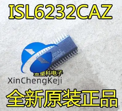 

30 шт. оригинальная новая модель ISL6232CAZ SSOP-28