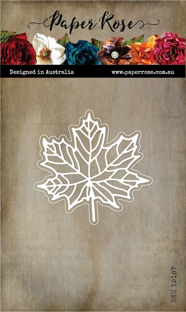 

Maple Leaf Metal Cutting Die Scrapbook Embossed Paper Card Album Craft Template Cut Die Stencils New For 2022 Arrive