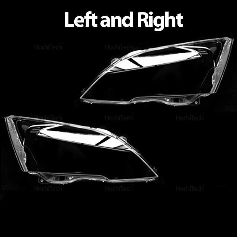 

Прозрачные передние фары, крышка объектива, абажур для Honda CR-V CRV MK3 2007 2008 2009 2010 2011