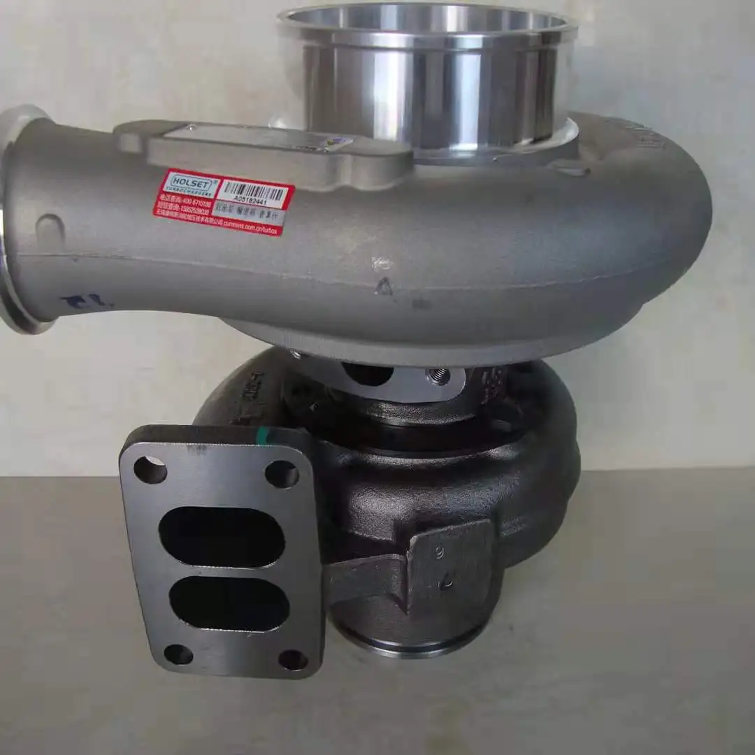 

Genuine Holset brand Turbocharger For 6BT engine parts Holset Supercharger HX35 4025330 Turbo HX40 3535620 HX40 4050205/6A