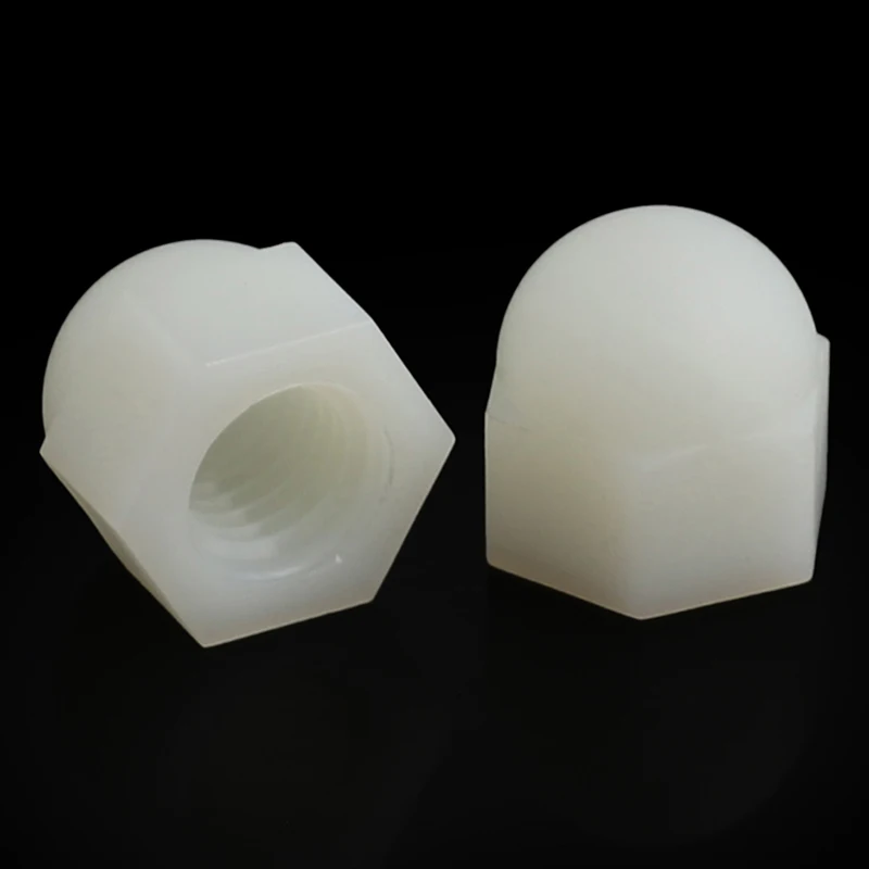 

Купольные гайки CLOXY Nylon M3-M20