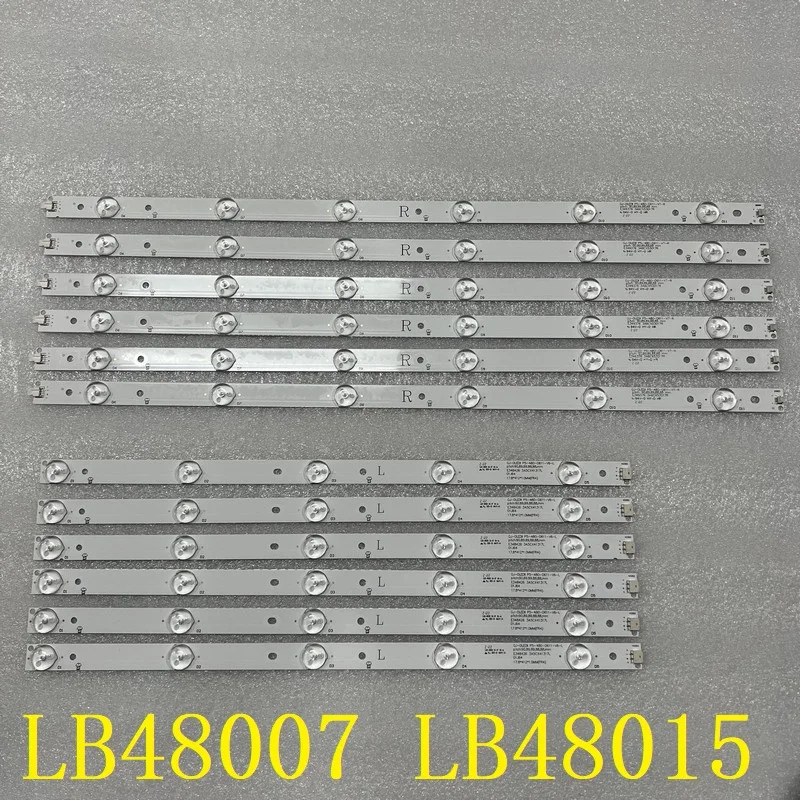 

Светодиодная лента Beented для телевизора 12 шт