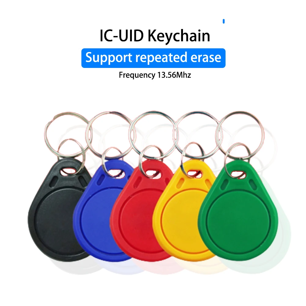 RFID брелок Roean UID KEY