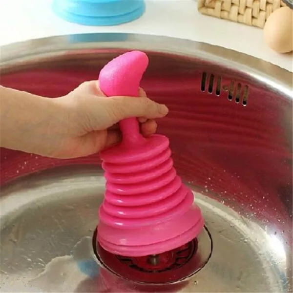 Очистители для слива мощный очиститель раковины присоска улавливания волос