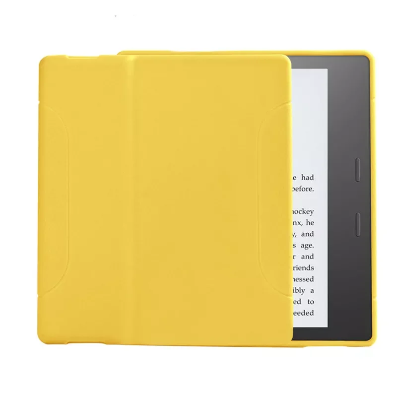 

Case for Kindle Oasis 2 3 2017 2019 Soft Silicone Back Cover Case for Kindle Oasis3 CW24WI Protection Ebook Skin Funda Shell