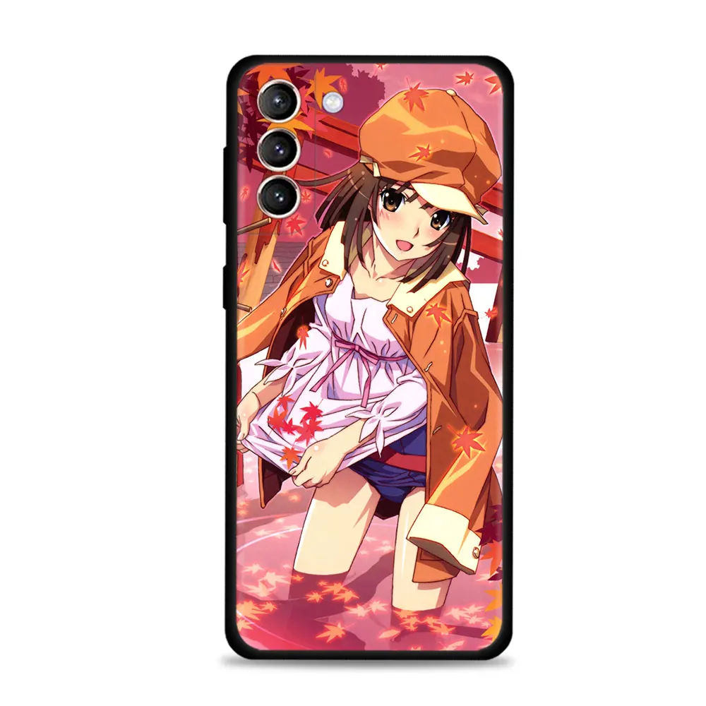 Силиконовый чехол для Samsung Galaxy S22 Ultra S21 S20 FE S10 S9 Plus S10e S8 Note 20Ultra 10Plus |