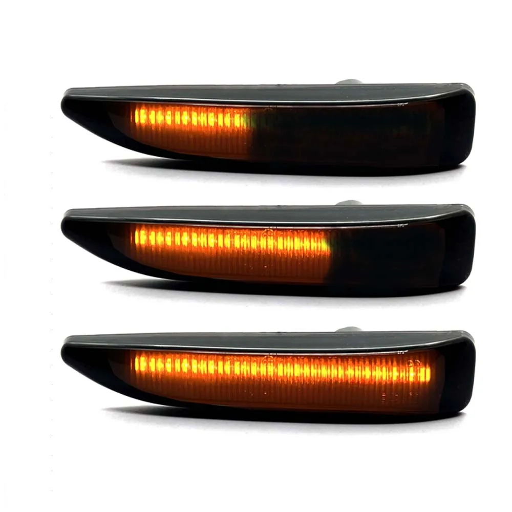 

Лампа указателя поворота, совместимая с BMW E65 E66 E67 7 Series 745i, 2 шт.