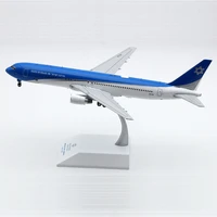 model 1200 scale el al b767 300er 4x isr diecast alloy material aircraft souvenir decoration toy display collection for adult