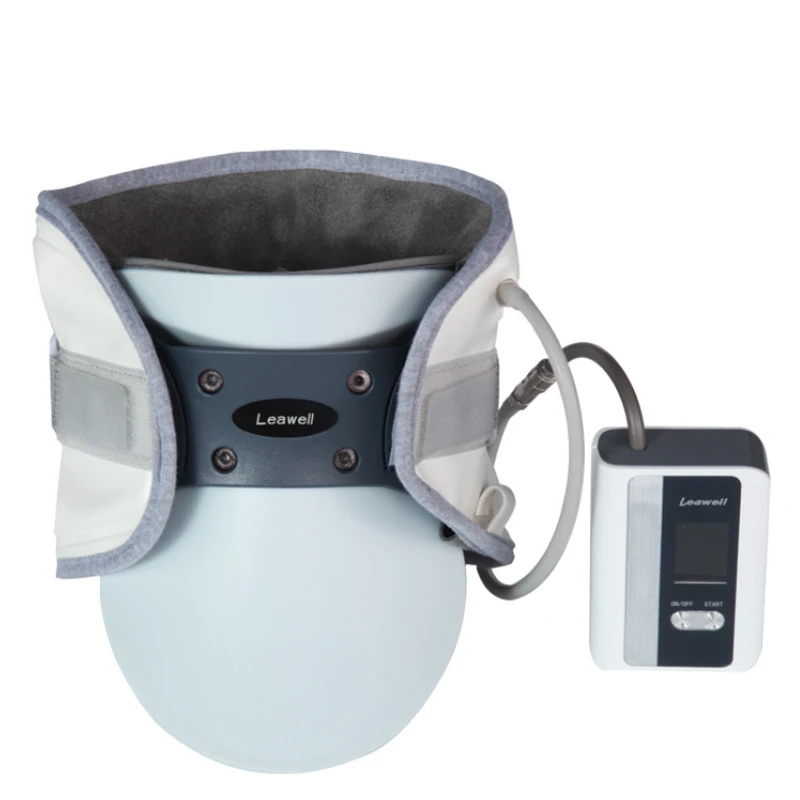 

machine cervical traction cervical neck traction device