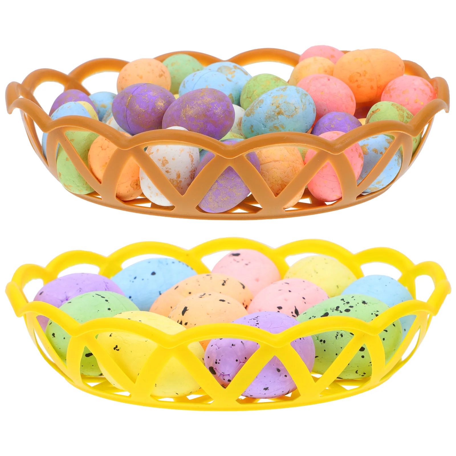 

2 набора пасхальных яиц «сделай сам», имитация пасхальных яиц