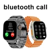 2023 New Smart Watch Body Temperature Ultra Series 8 NFC Smartwatch Wireless Charging Bluetooth Call Men Women Watch for Apple 3