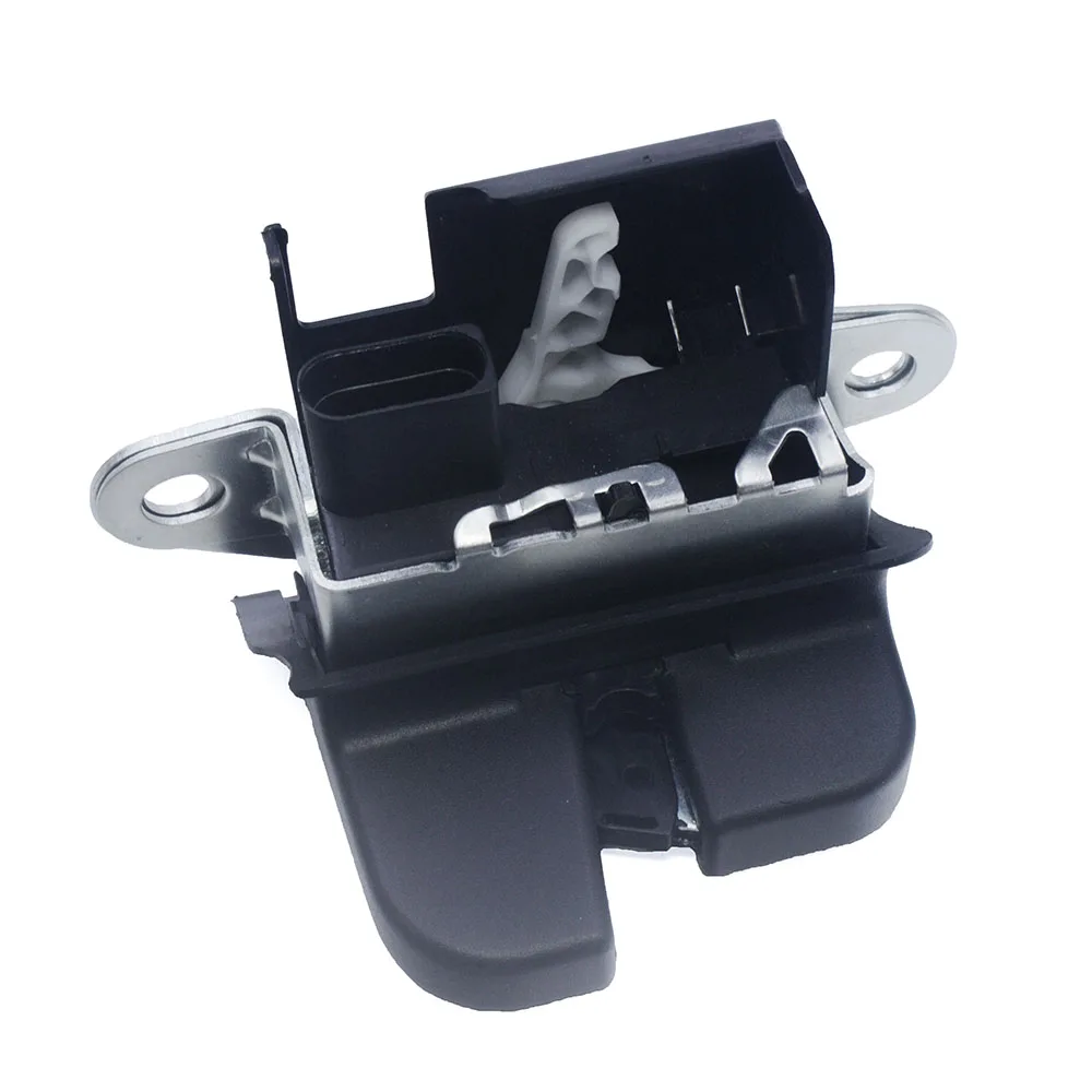 

Hatchback Tailgate Boot Lock 6F0827505 Boot Tailgate Trunk Lock Latch for Seat Ibiza 2018 2019 2020 2021 2SD827505 6F0 827 505