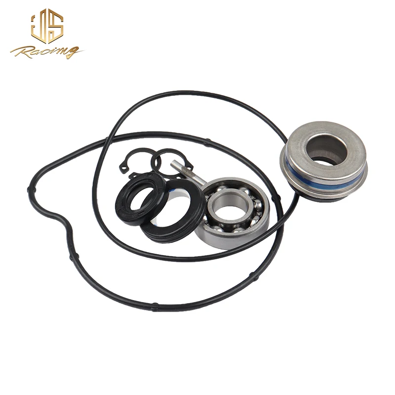 JSRAOIMG Комплект для восстановления водяного насоса Yamaha Raptor 660 660R YFM660R Special Limited Edition