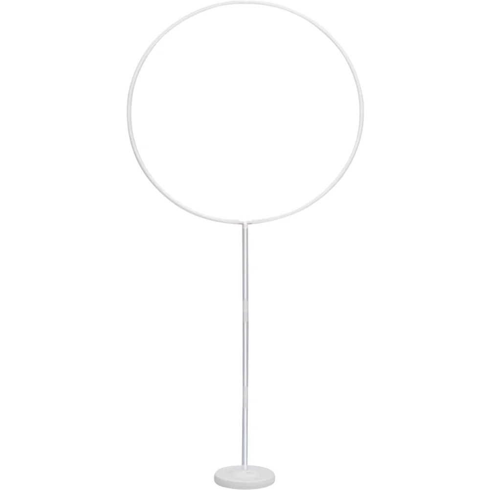 

1 Set Of Balloons Graduation Wedding Balloon Arch Frame Backdrop Stand Arch Balloon Stand Kit Balloon Stand Balloon Arch Stand