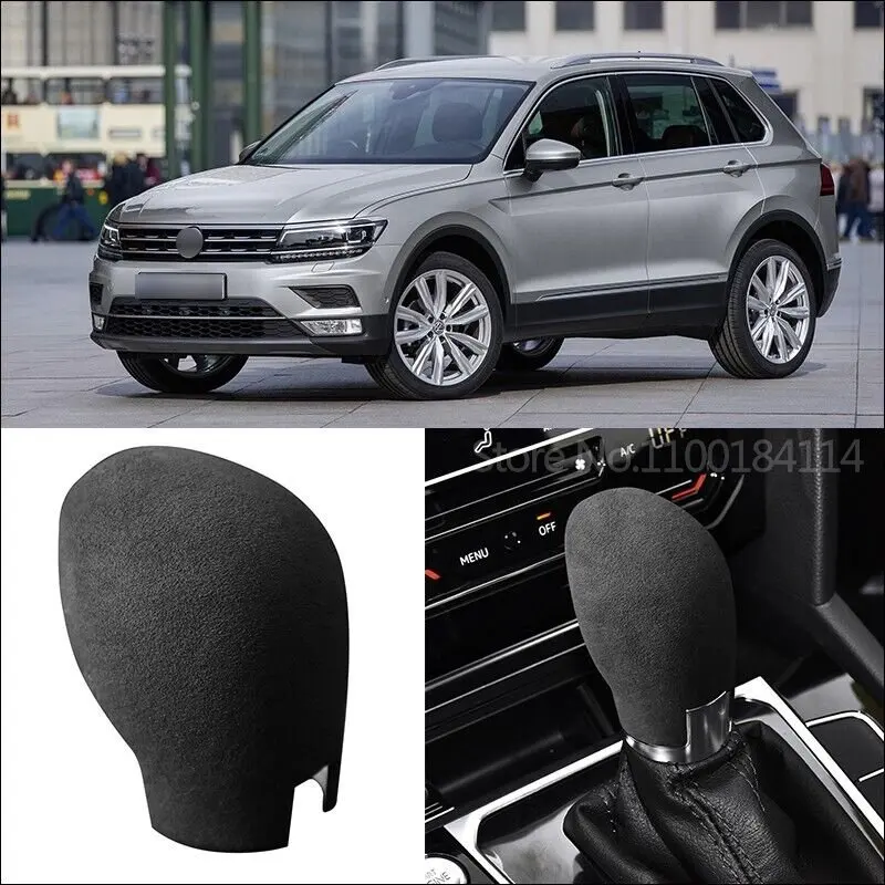 

Замшевая внутренняя отделка для Volkswagen Tiguan, алькантара