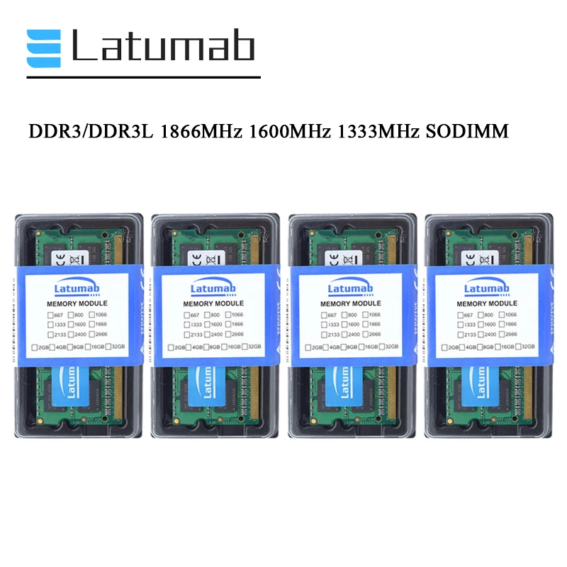 

Оперативная память DDR3 DDR3L, 1866 МГц, 1600 МГц, 4 ГБ, 8 ГБ, 16 ГБ
