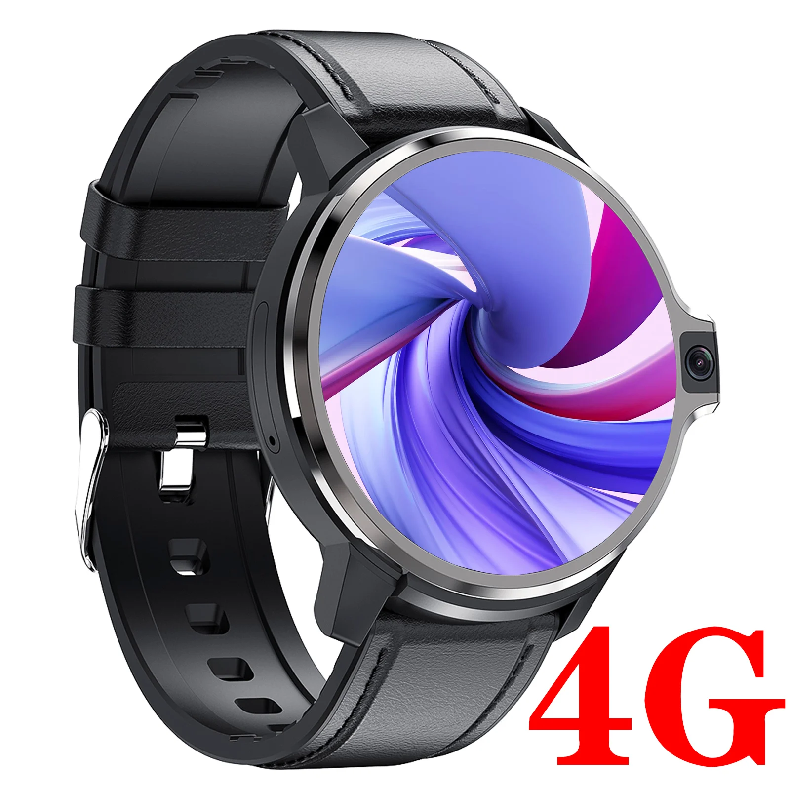 LEMP Smartwatch GPS 4 Core Android Smart Watch men 4G 64G 5MP Dual Camera 1050mAh WIFI 2022 smart Phone 1.6inch 400*400 HD |
