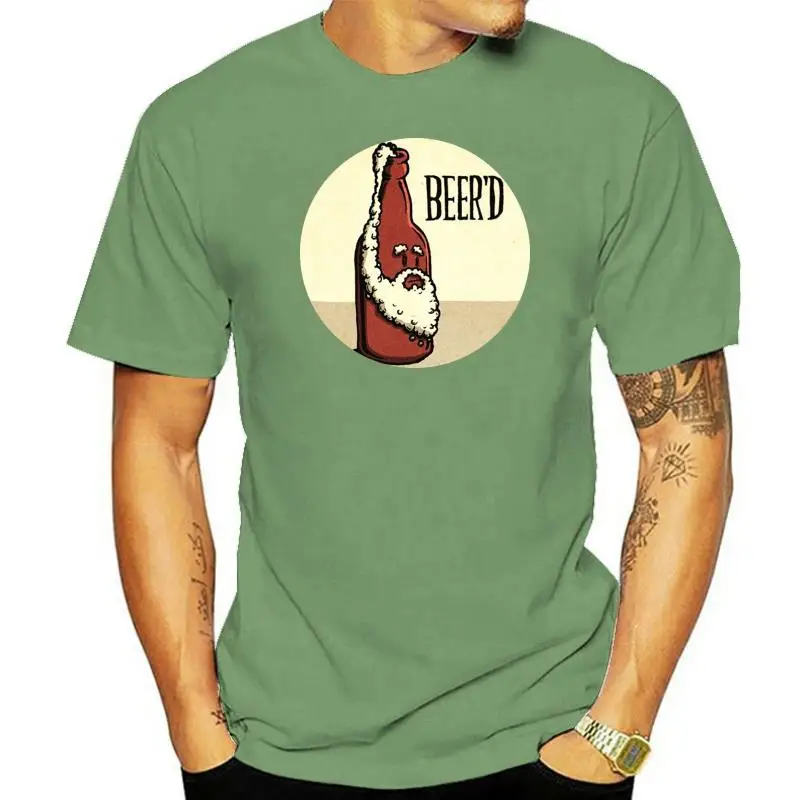 

Men T Shirt Beer'd- Best Beer and Beard T Shirt Women T-Shirt