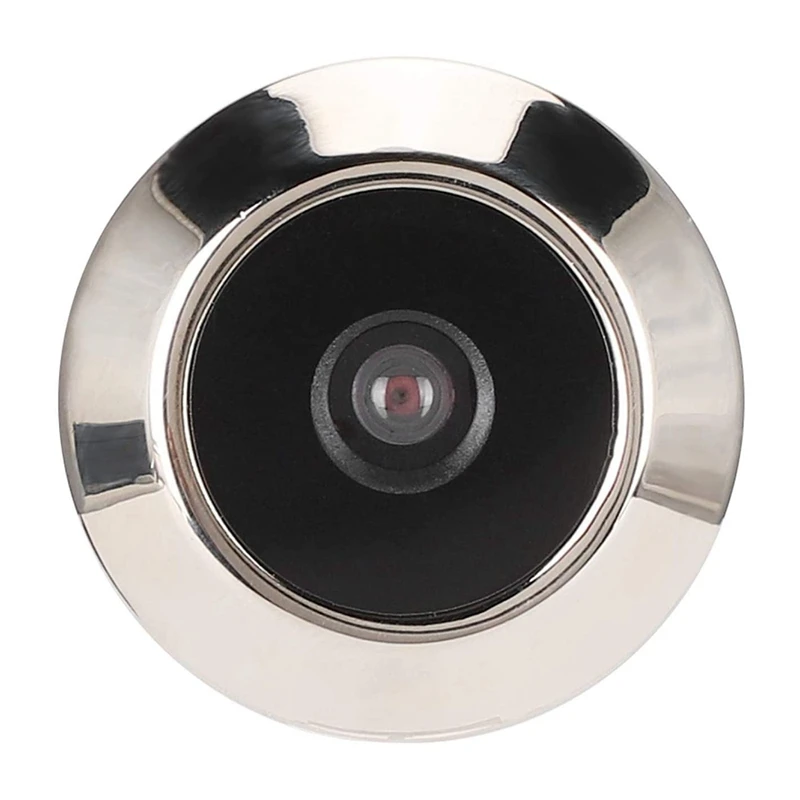 Door Peephole Camera Viewer 145° Wide-Angle Digital 2.4Inch LCD For Home Apartment Entry Front |