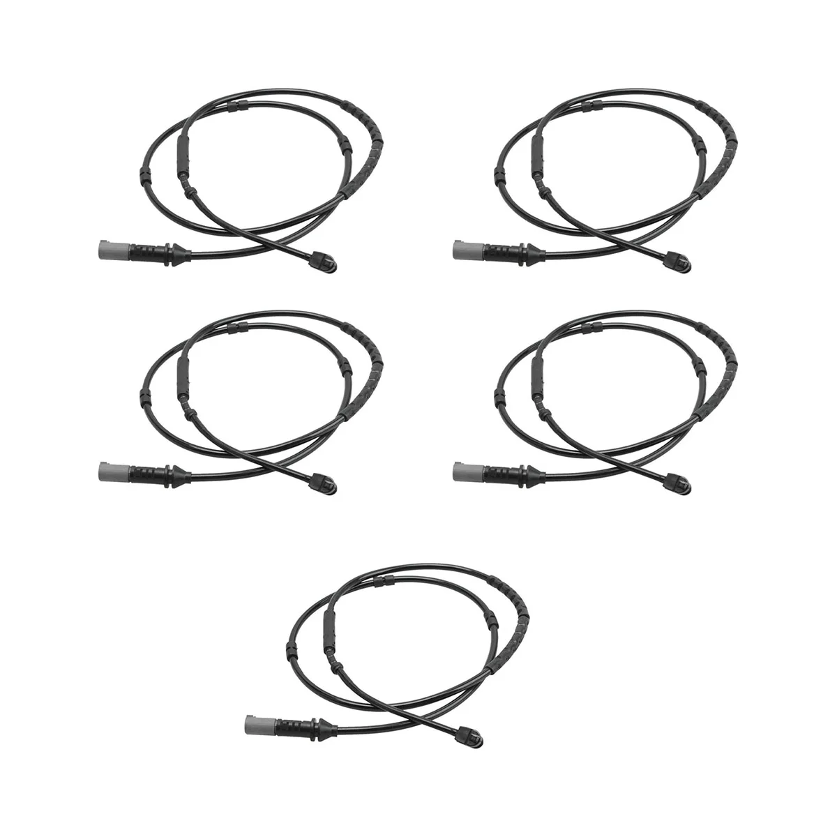 5 шт. 34356792292 датчик износа тормозной колодки для BMW F20 F30 228I 320I 328I 328D 335I аксессуары